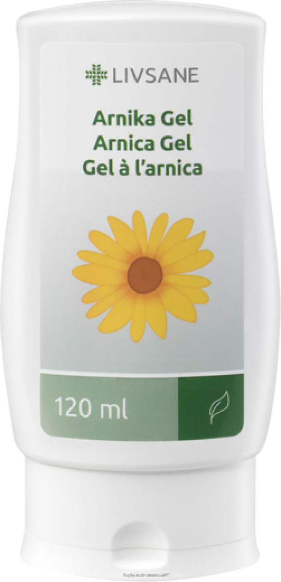 Cerca Offerte di livsane arnica gel - formato 120 ml e acquista online