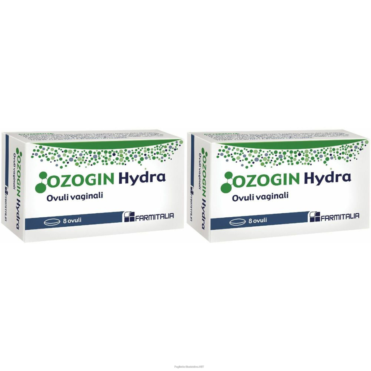 Cerca Offerte di lj pharma ozogin hydra ovuli vaginali set da 2 2x8x2 g e acquista online