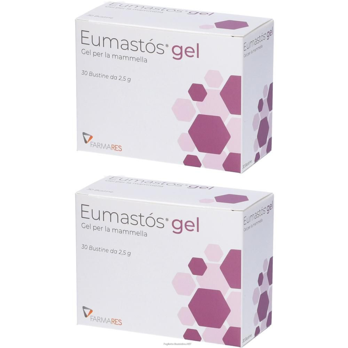 Cerca Offerte di lo.li pharma eumastós® gel 2x30 pz bustina e acquista online