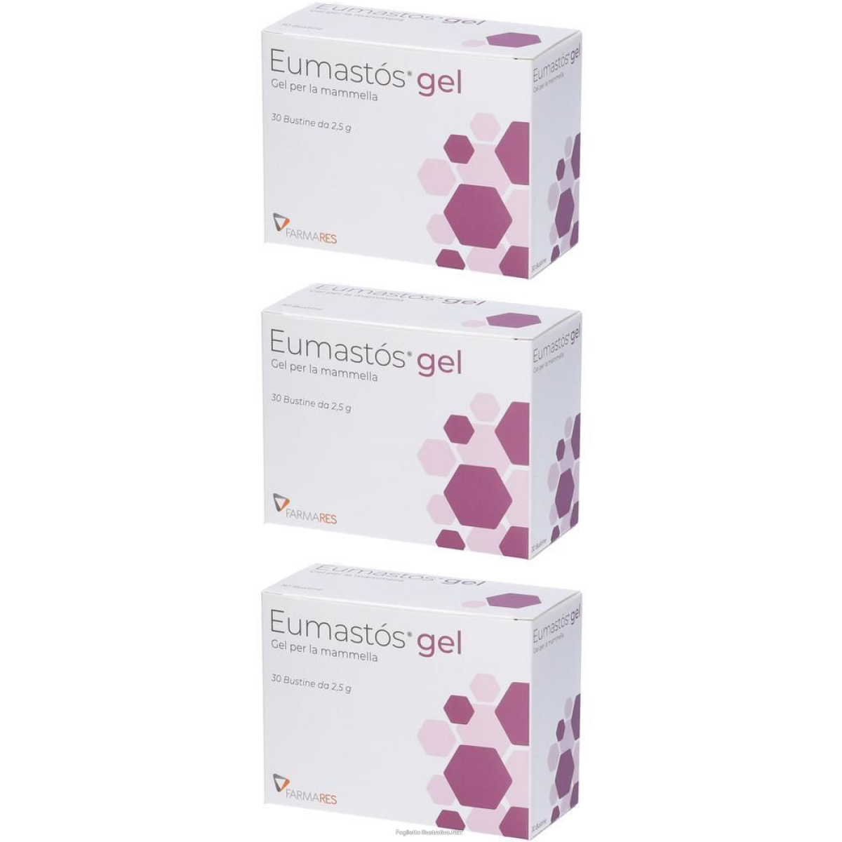Cerca Offerte di lo.li pharma eumastós® gel 3x30 pz bustina e acquista online