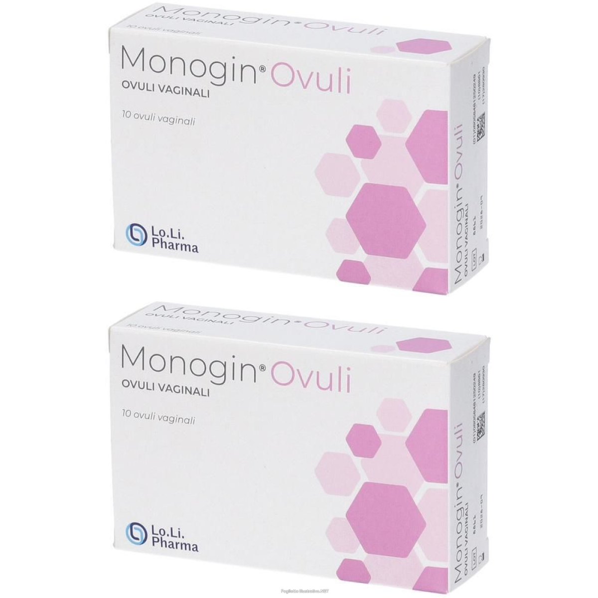 Cerca Offerte di lo.li. pharma monogin® ovuli vaginali 2x10 pz e acquista online