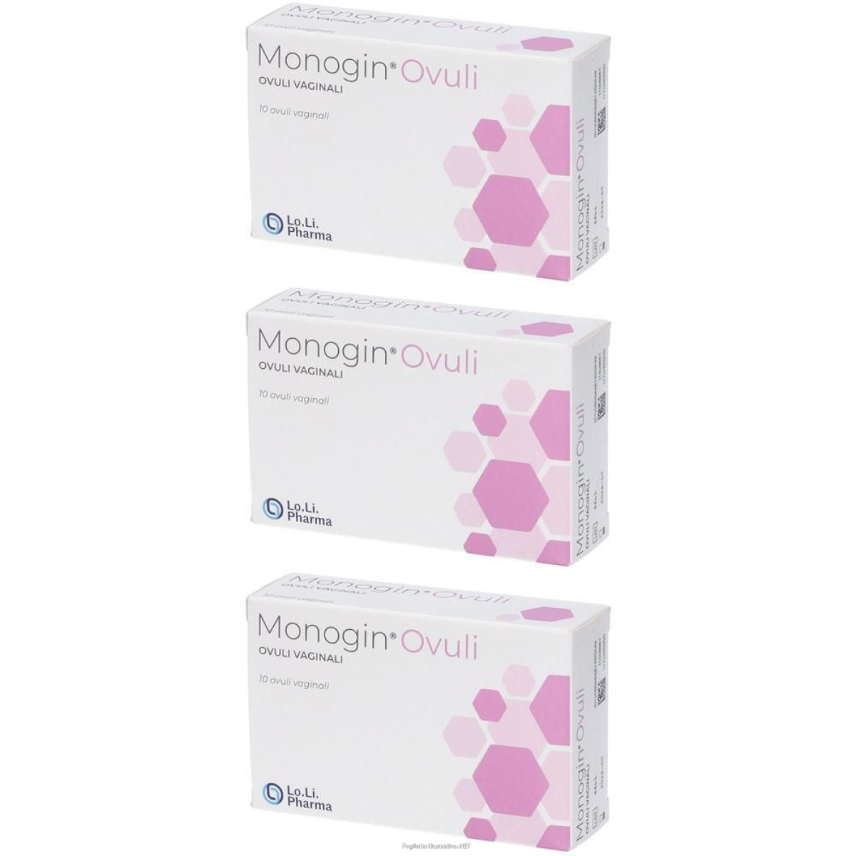 Cerca Offerte di lo.li. pharma monogin® ovuli vaginali 3x10 pz e acquista online