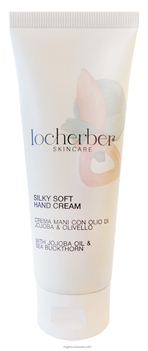 Cerca Offerte di locherber*skin crema mani new 75ml e acquista online