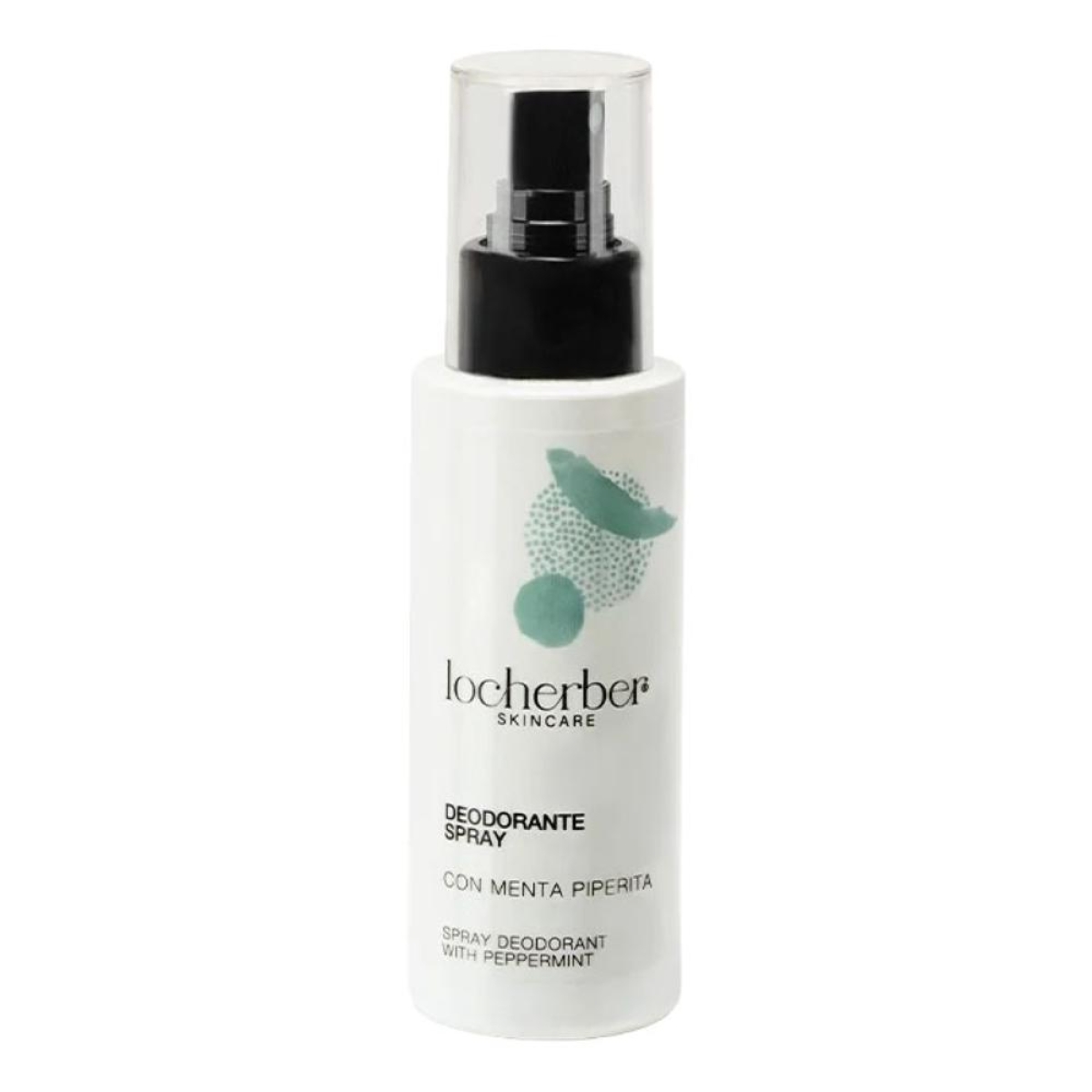 Cerca Offerte di Locherber skin deodorante spray 100 ml e acquista online