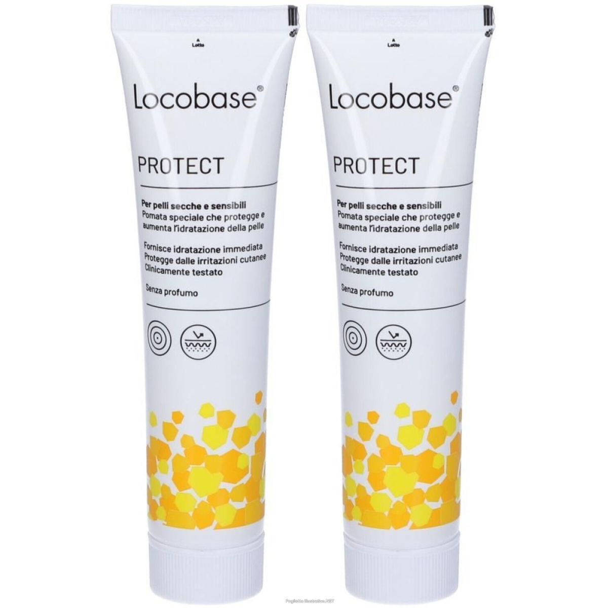Cerca Offerte di locobase lipocrema 50 g 2x50 g e acquista online
