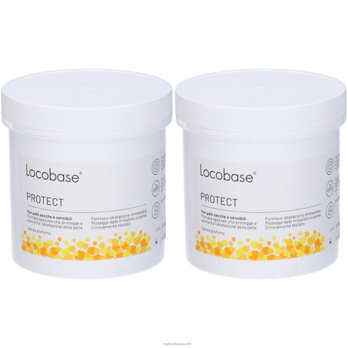 Cerca Offerte di locobase protect 350 g set da 2 2x350 g altro e acquista online