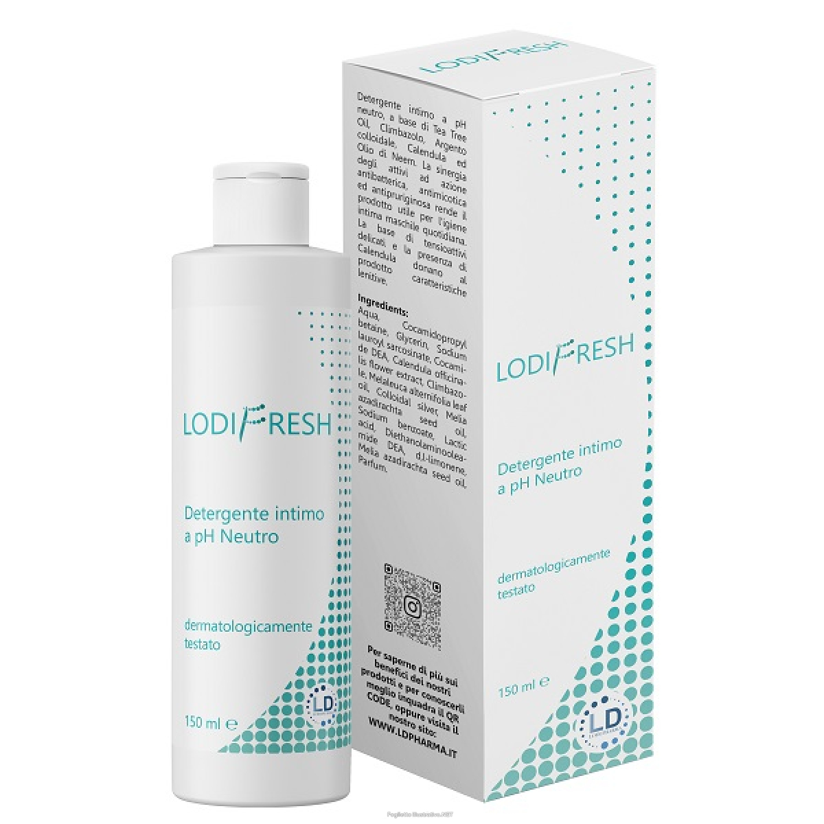 Cerca Offerte di lodifresh 150 ml e acquista online