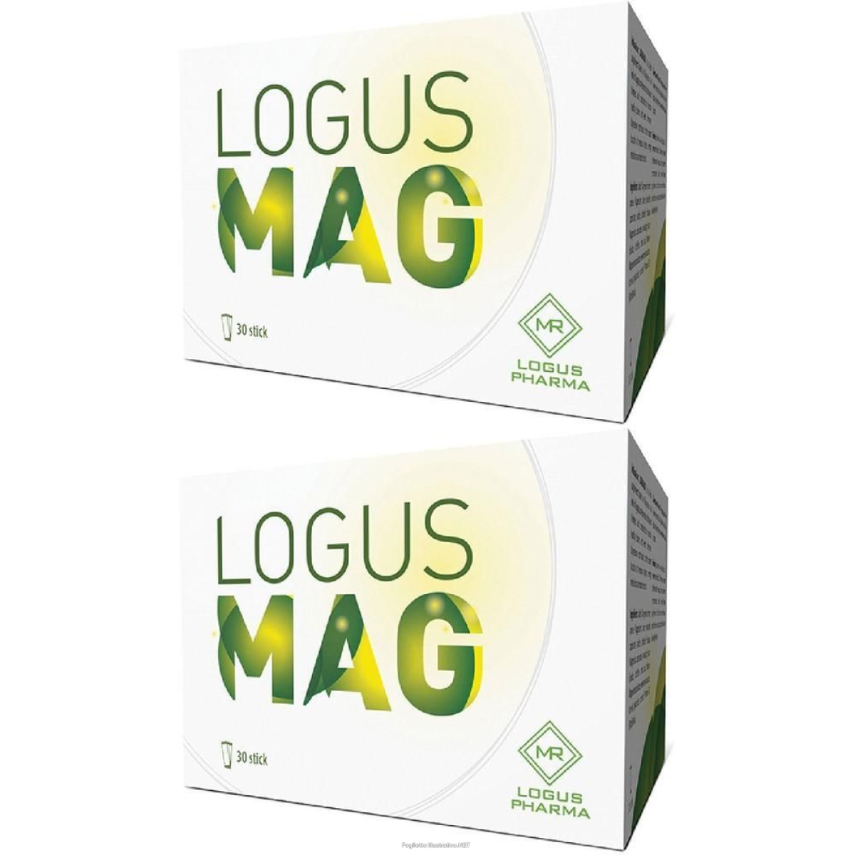 Cerca Offerte di logus mag 2x54 g polvere per soluzione orale e acquista online
