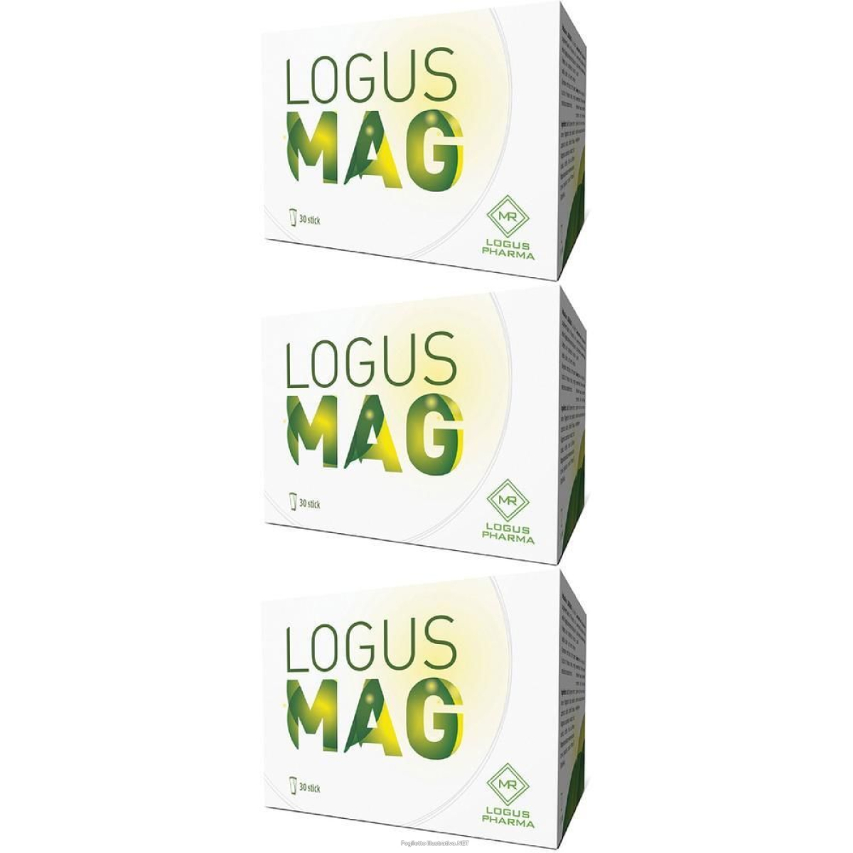 Cerca Offerte di logus mag 3x54 g polvere per soluzione orale e acquista online