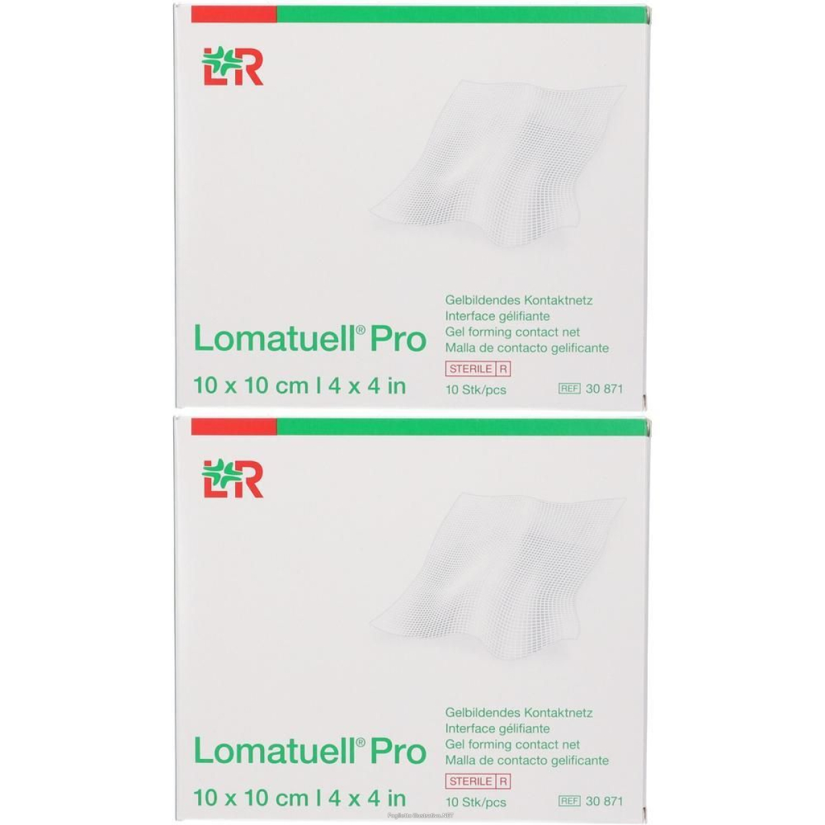 Cerca Offerte di lomatuell pro medicazione di contatto gelificante sterile priva lat e acquista online