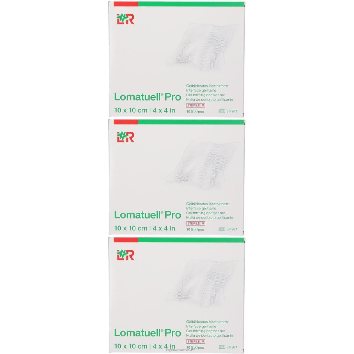 Cerca Offerte di lomatuell pro medicazione di contatto gelificante sterile priva lat e acquista online