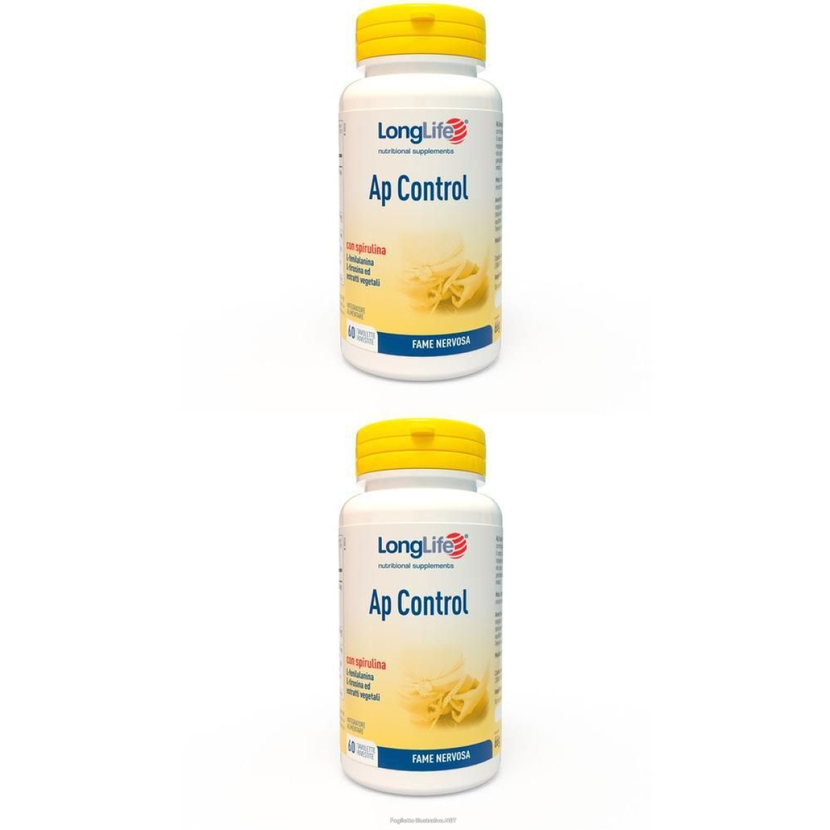Cerca Offerte di longlife ap control tavolette 2x60 pz e acquista online