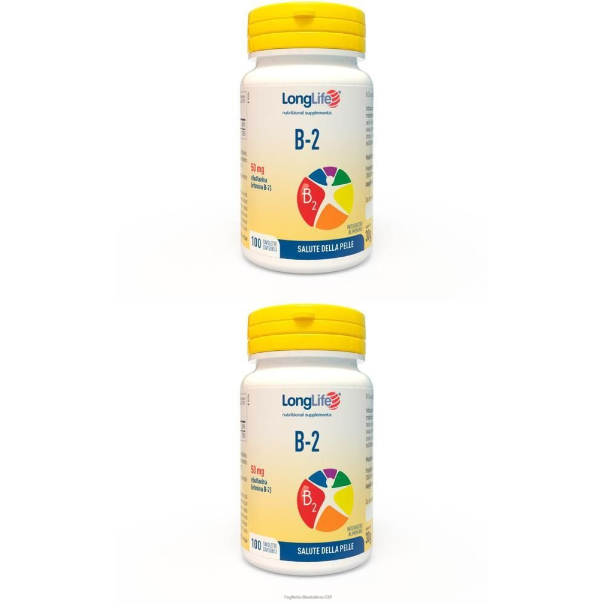 Cerca Offerte di longlife b-2 2x30 g compresse masticabili e acquista online