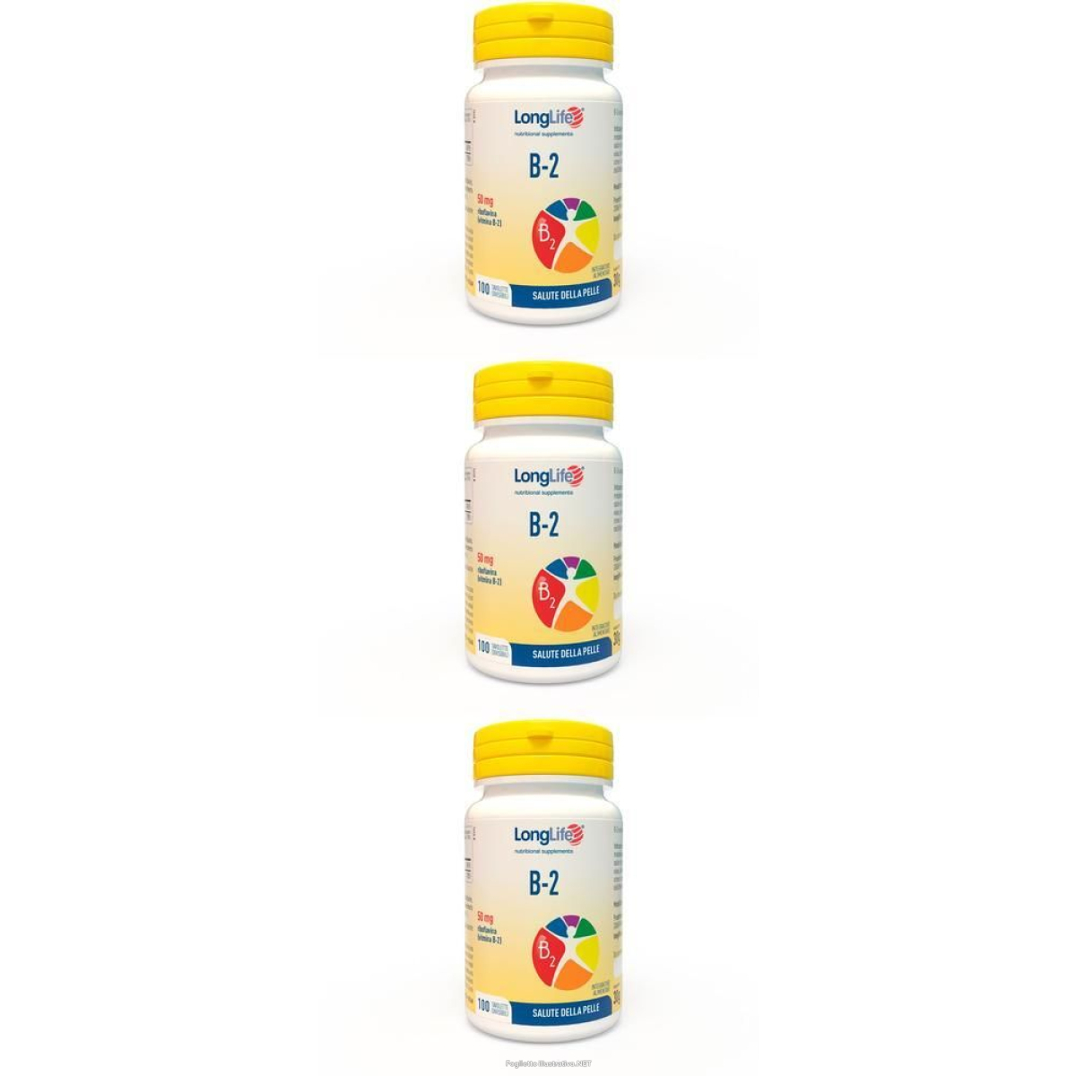 Cerca Offerte di longlife b-2 3x30 g compresse masticabili e acquista online