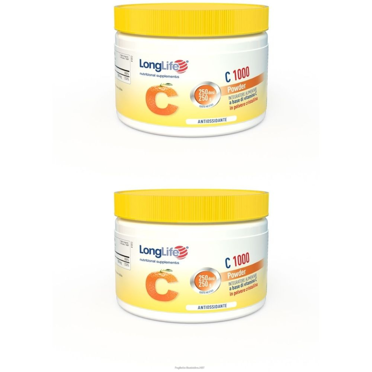 Cerca Offerte di longlife® c powder 250 g set da 2 2x250 polvere per soluzione orale e acquista online