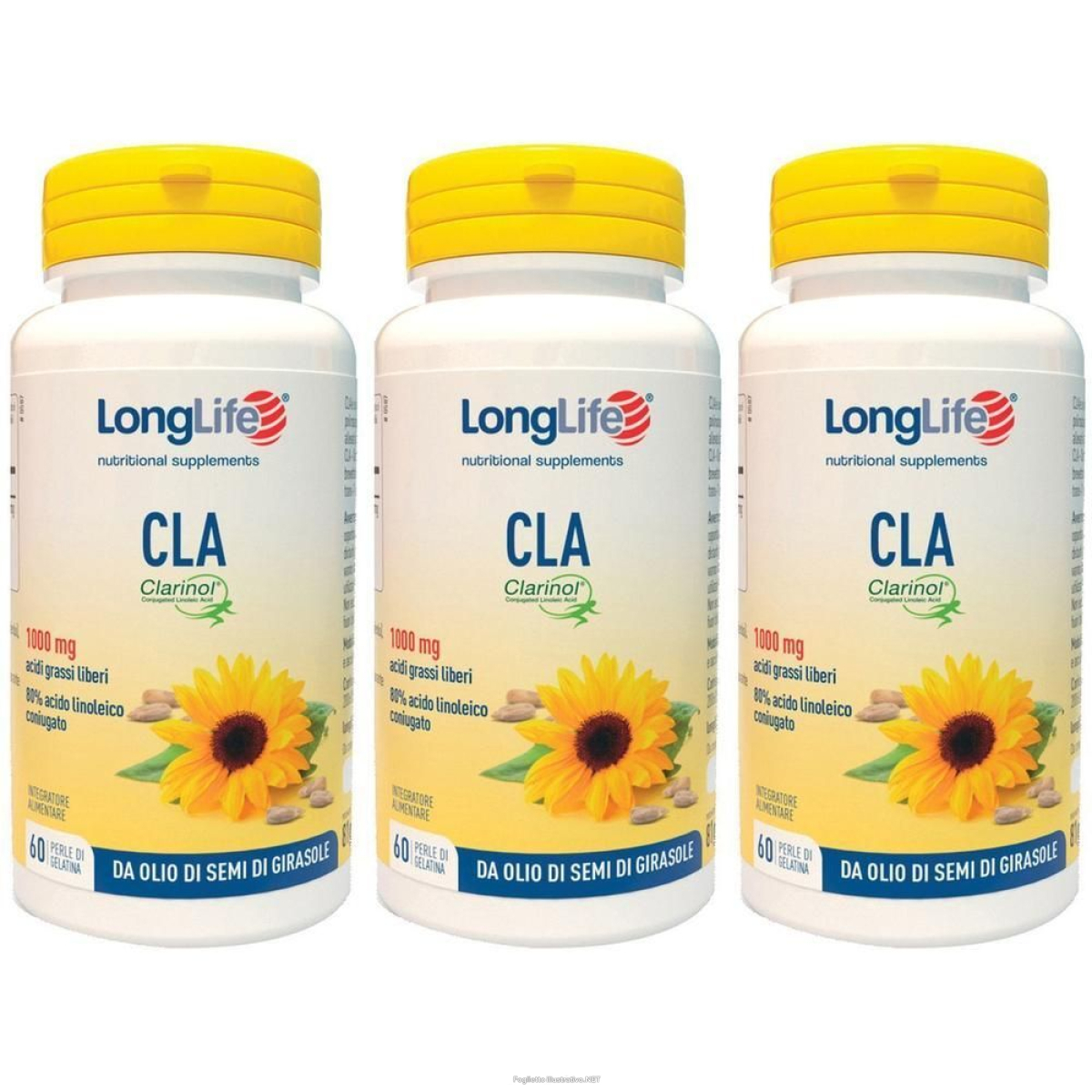 Cerca Offerte di longlife cla perle 3x84 g e acquista online
