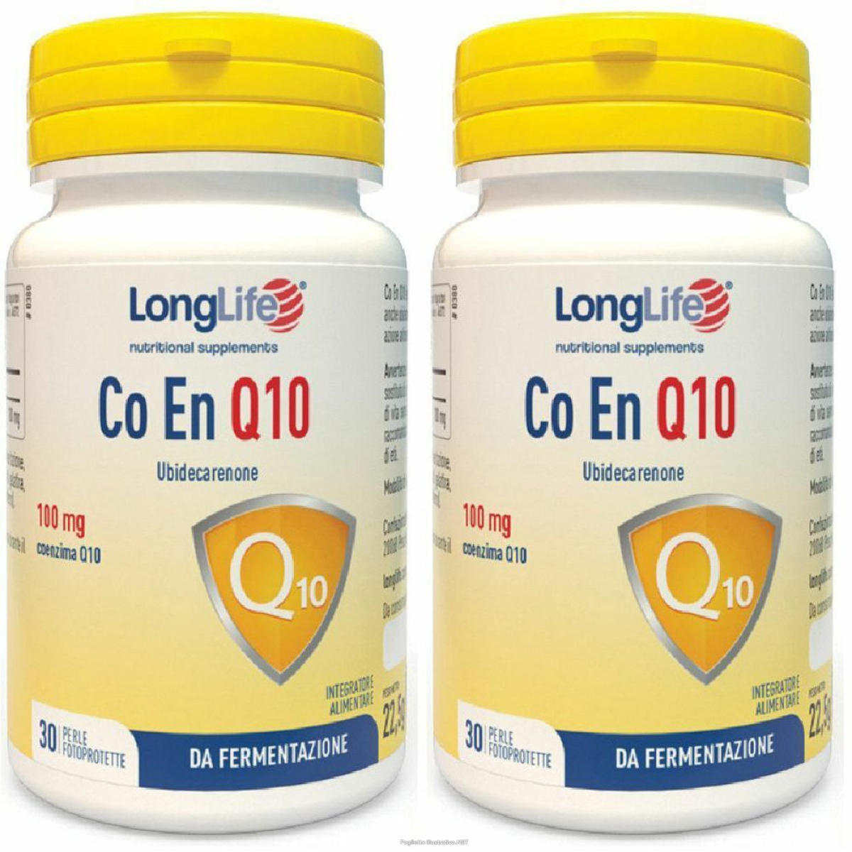 Cerca Offerte di longlife® co en q10 100 mg set da 2 2x30 pz capsule morbide e acquista online