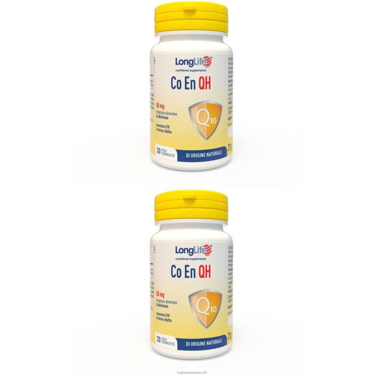 Cerca Offerte di longlife co en qh perle 2x21 g e acquista online