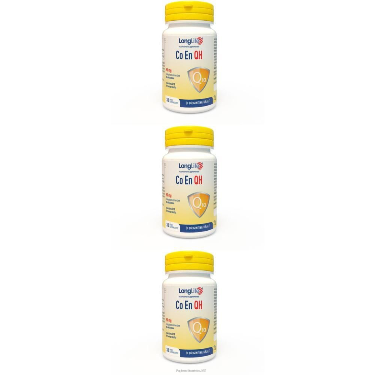 Cerca Offerte di longlife co en qh perle 3x21 g e acquista online