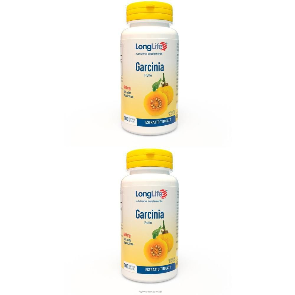 Cerca Offerte di longlife garcinia 2x60 g capsule e acquista online