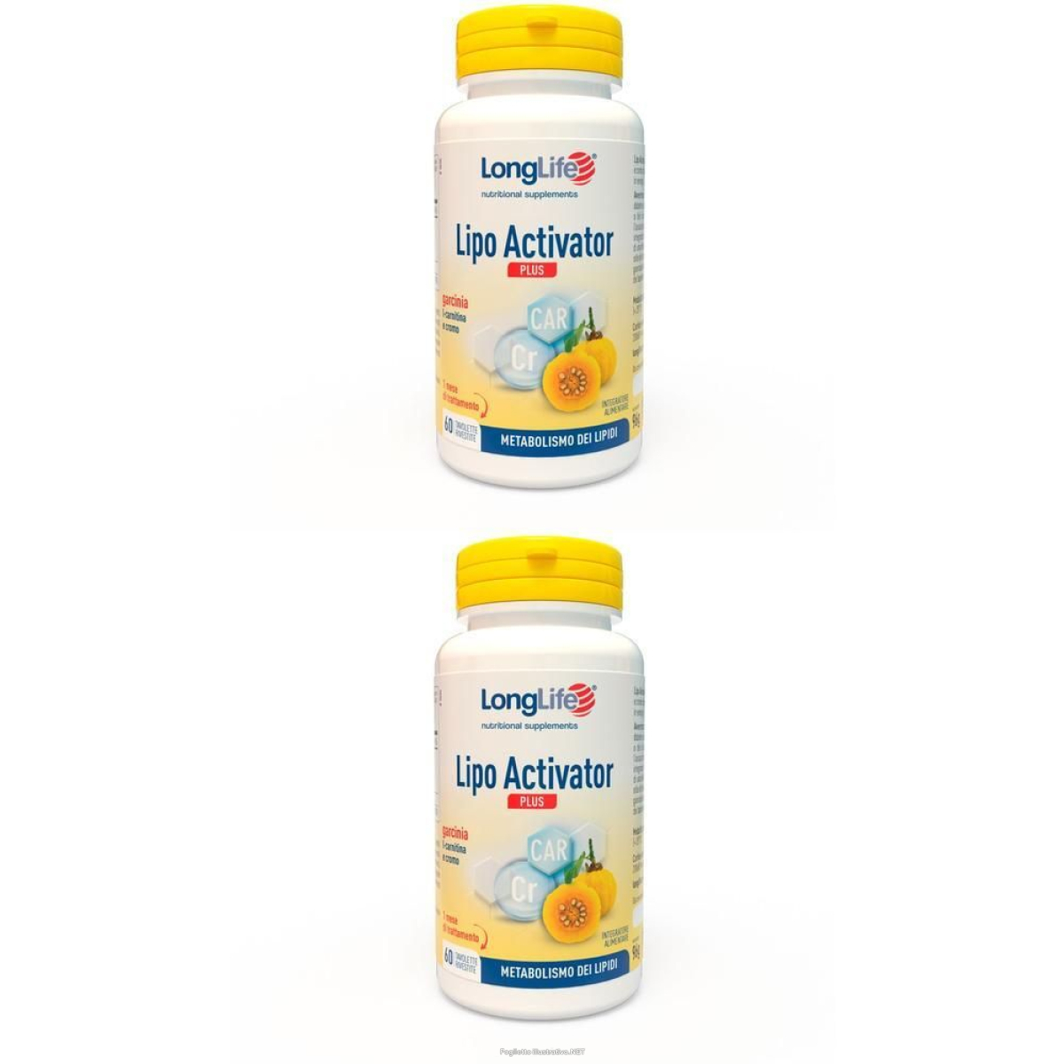 Cerca Offerte di longlife lipo activator plus tavolette 2x96 g compresse masticabili e acquista online