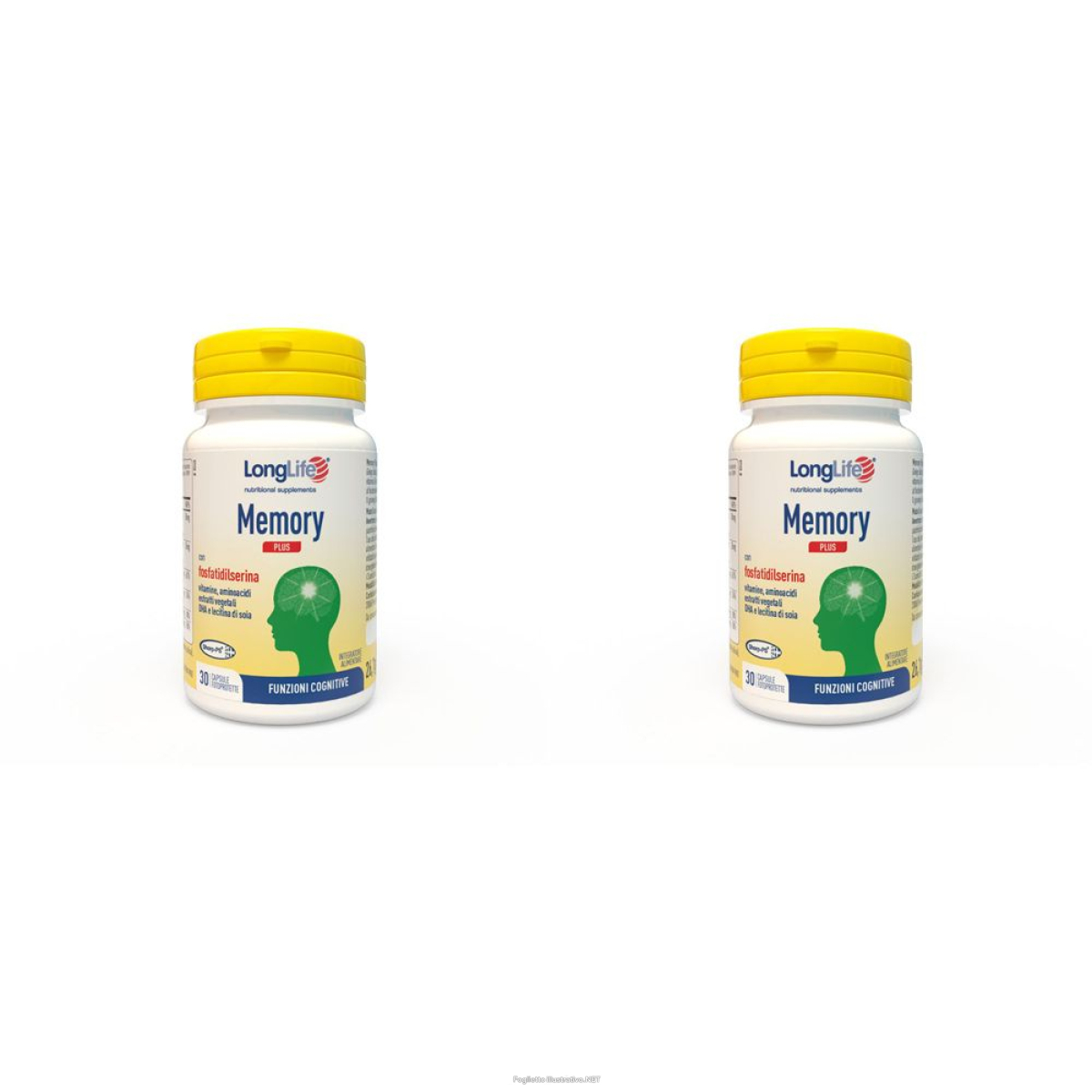 Cerca Offerte di longlife® memory plus set da 2 2x26,1 g capsule e acquista online