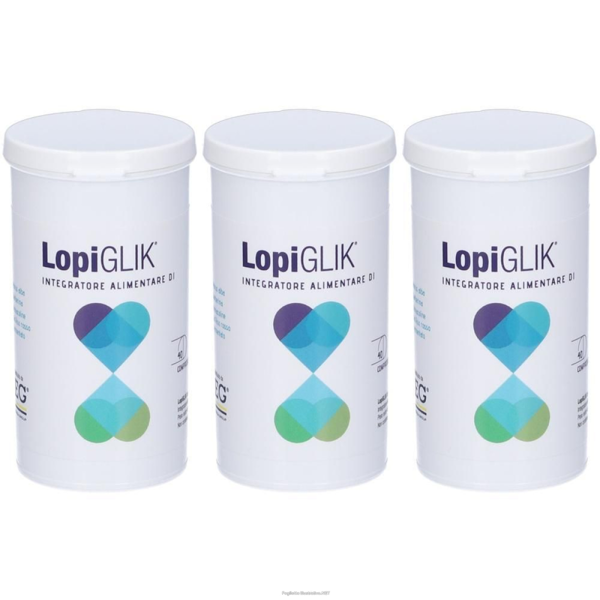 Cerca Offerte di lopiglick compresse 3x45,2 g e acquista online