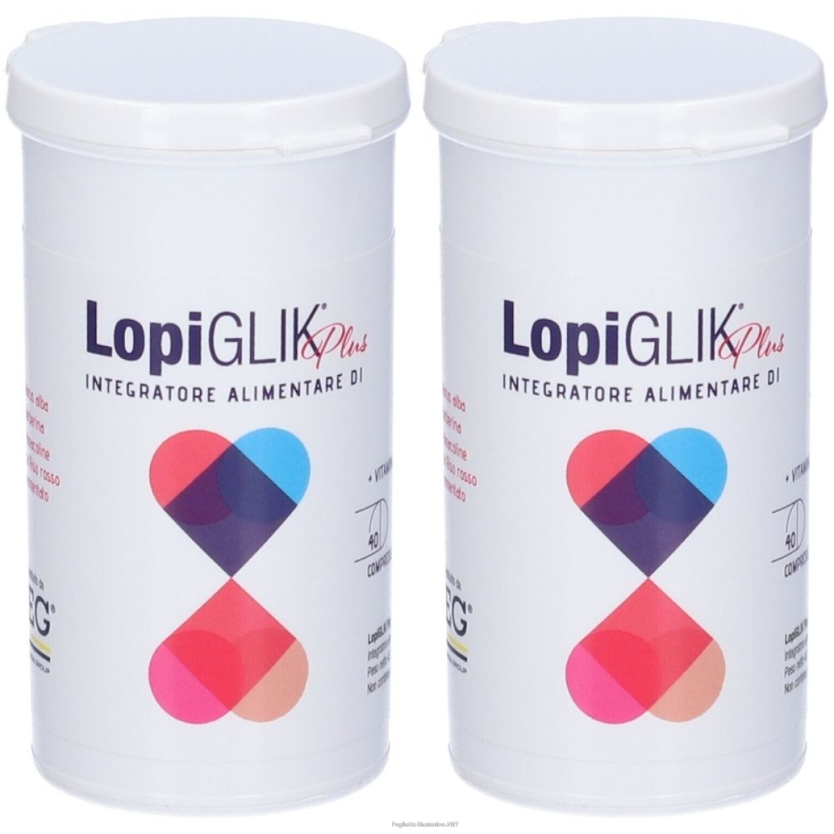 Cerca Offerte di lopiglick plus compresse 2x45,2 g e acquista online