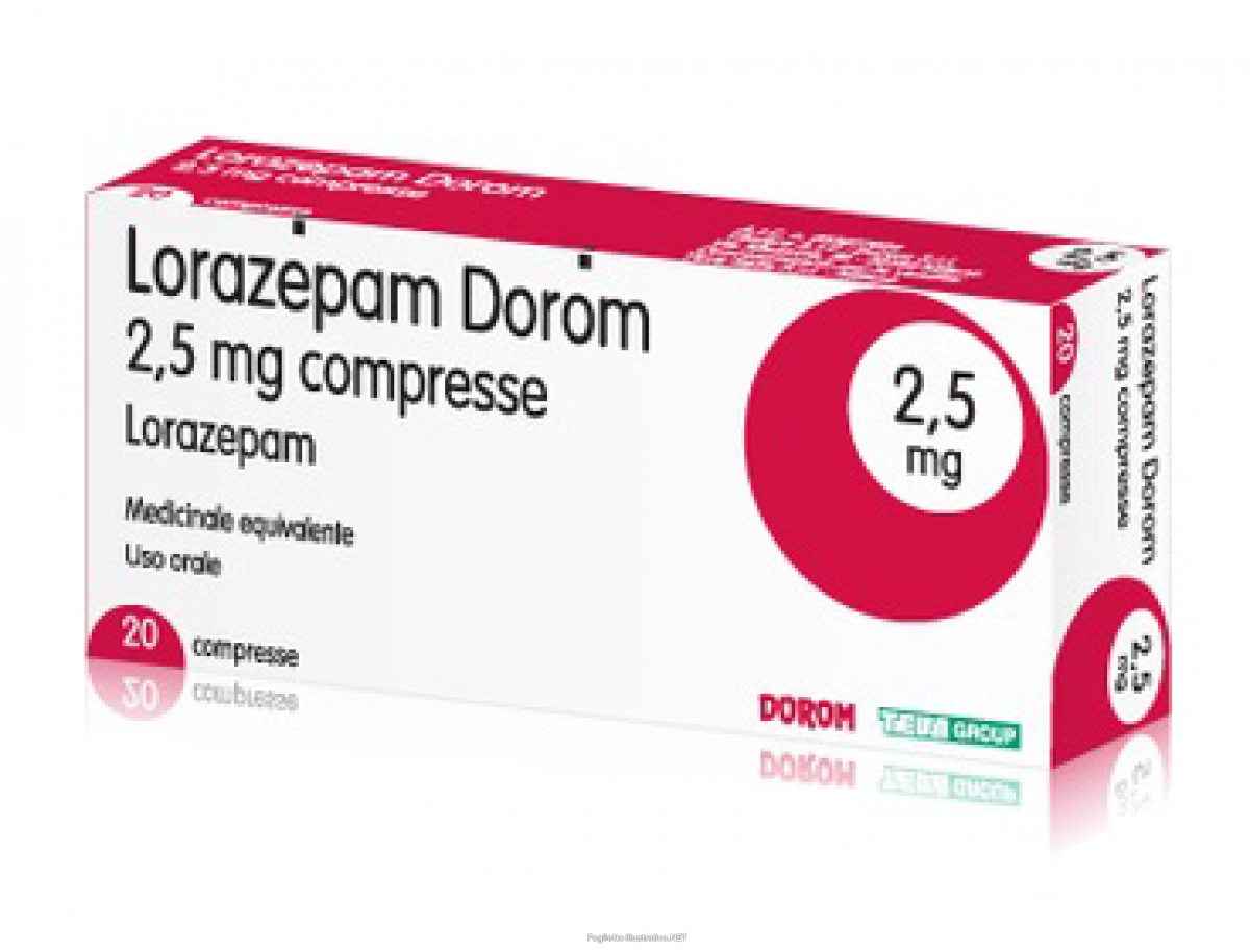 Lorazepam 2 5 Mg / Lorazepam Rezeptfrei Dosierung 1mg 2mg Lorazepam