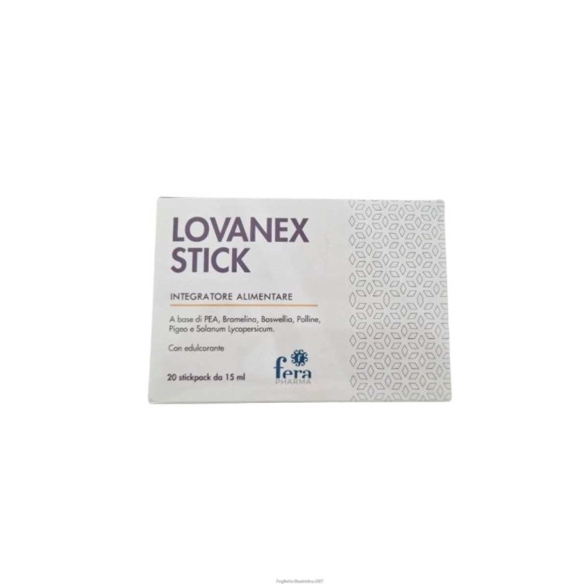 Cerca Offerte di lovanex 20 stick pack e acquista online
