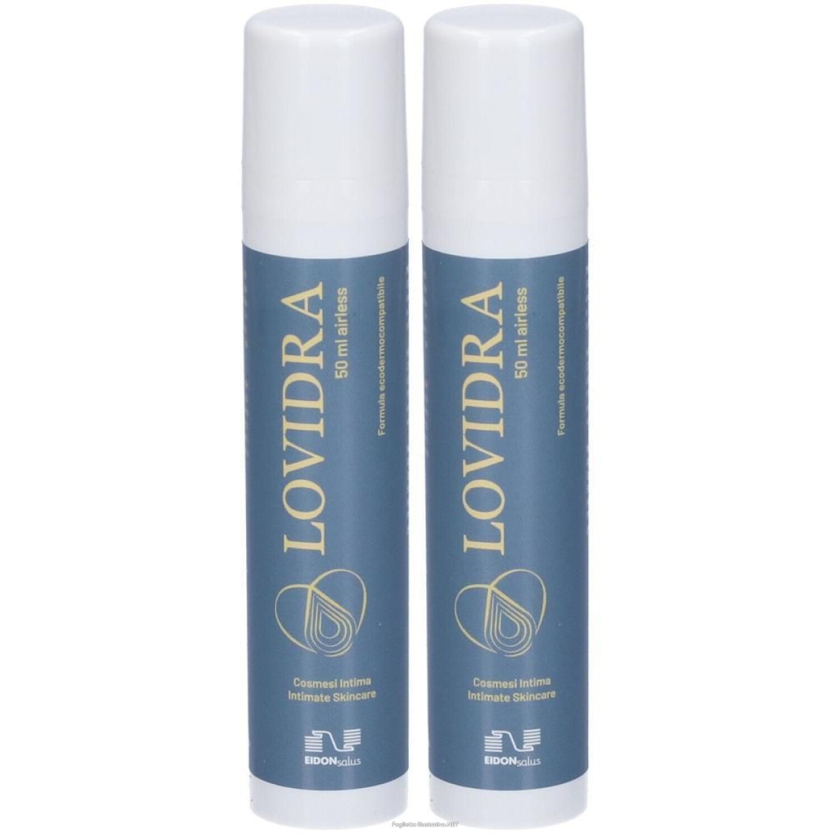 Cerca Offerte di lovidra 50 ml 2x50 ml e acquista online