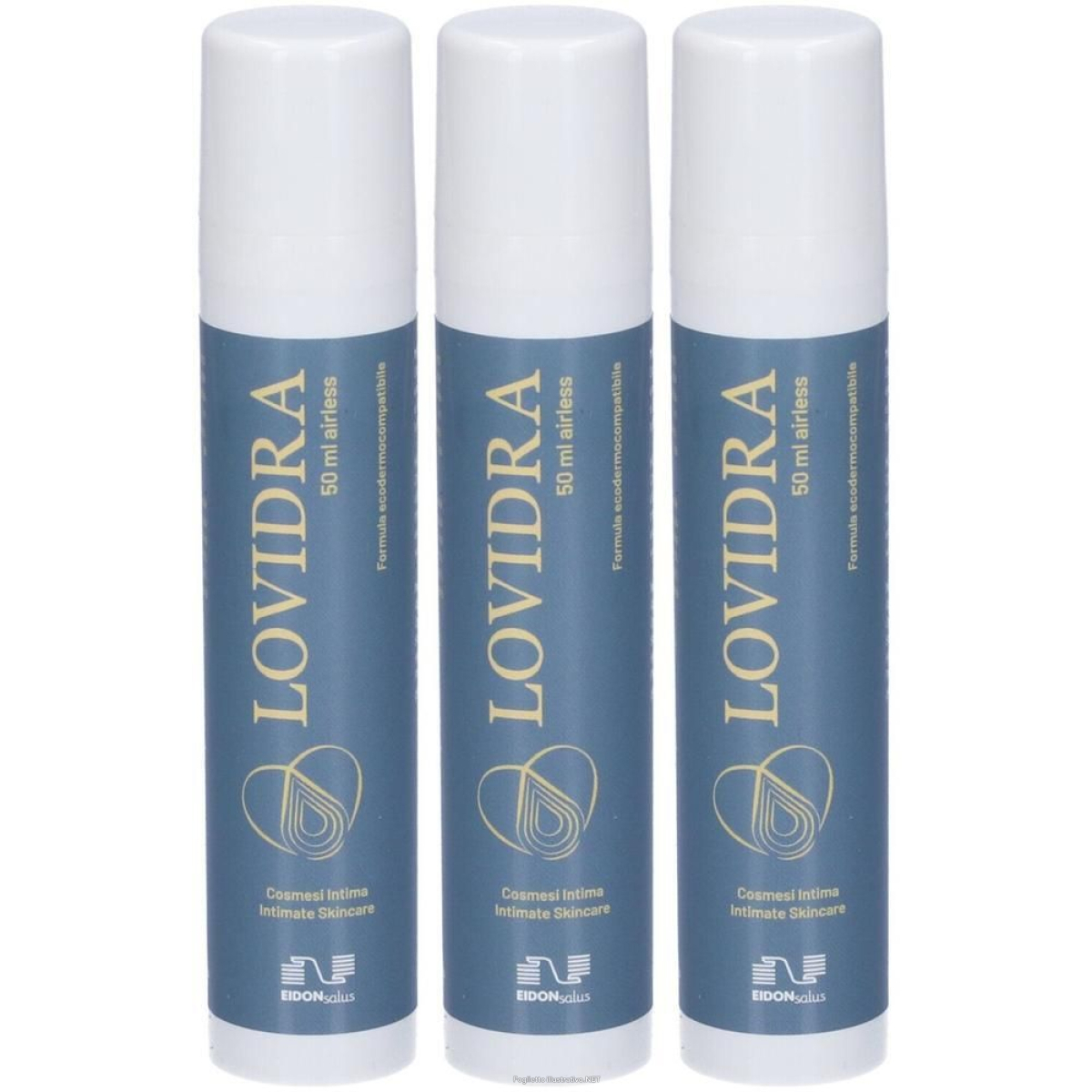 Cerca Offerte di lovidra 50 ml 3x50 ml e acquista online
