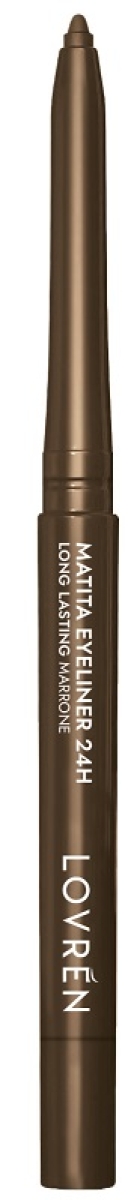 Cerca Offerte di Lovr&eacute;n matita occhi 24 ore metallic brown marrone metallizzato a lunga tenuta 1,1 g e acquista online