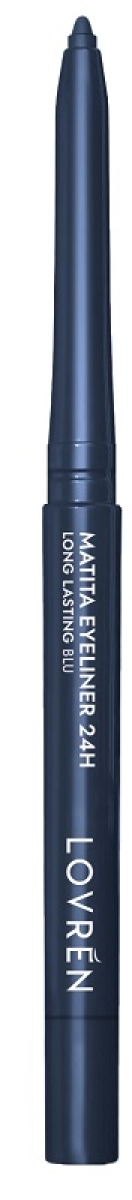 Cerca Offerte di Lovr&eacute;n matita occhi automatica 24 ore metallic blue 1 pezzo e acquista online