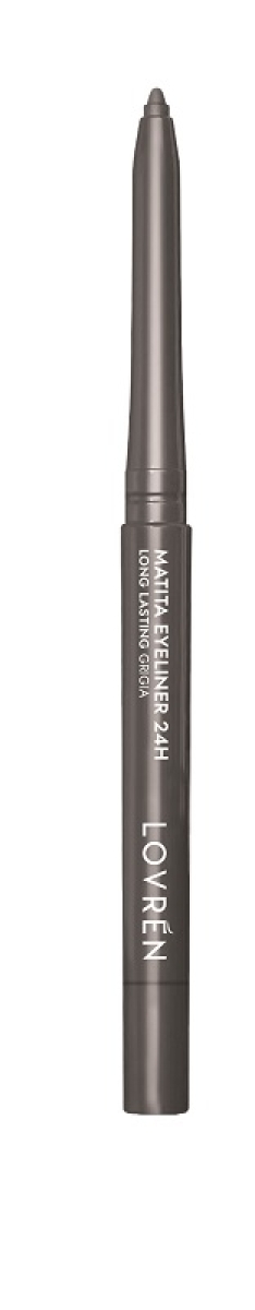 Cerca Offerte di Lovr&eacute;n matita occhi automatica 24 ore metallic gray 1 pezzo e acquista online