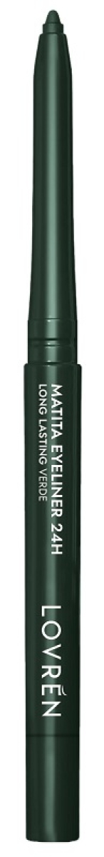 Cerca Offerte di Lovr&eacute;n matita occhi automatica metallic green 24 ore 1 pezzo e acquista online