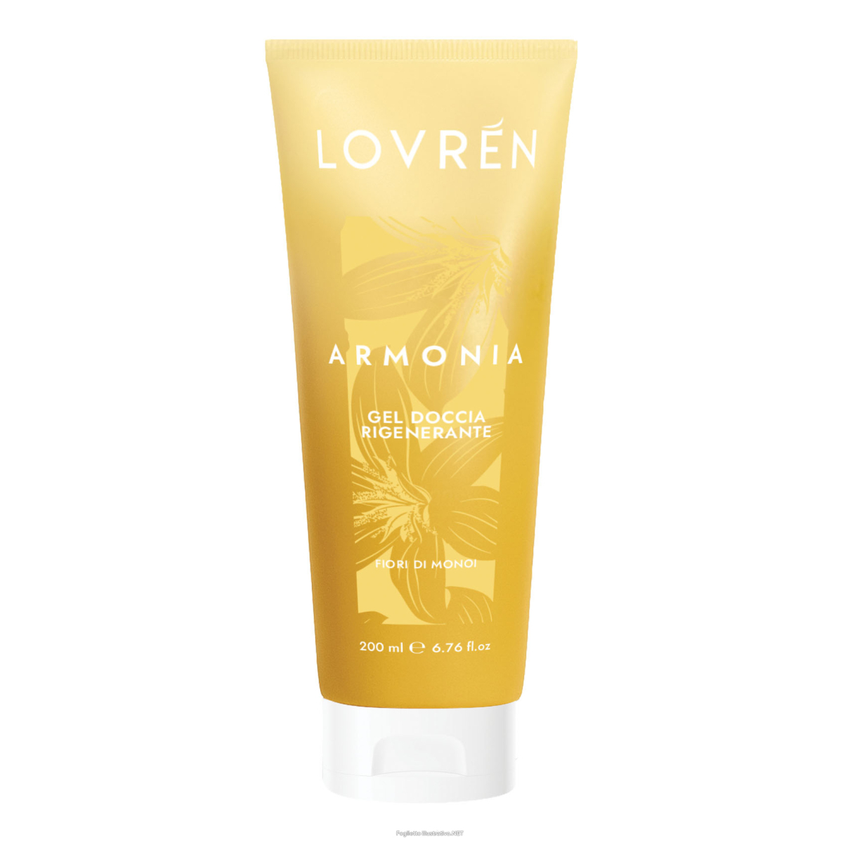 Cerca Offerte di lovren armonia gel doccia rigenerante 200 ml emulsione e acquista online