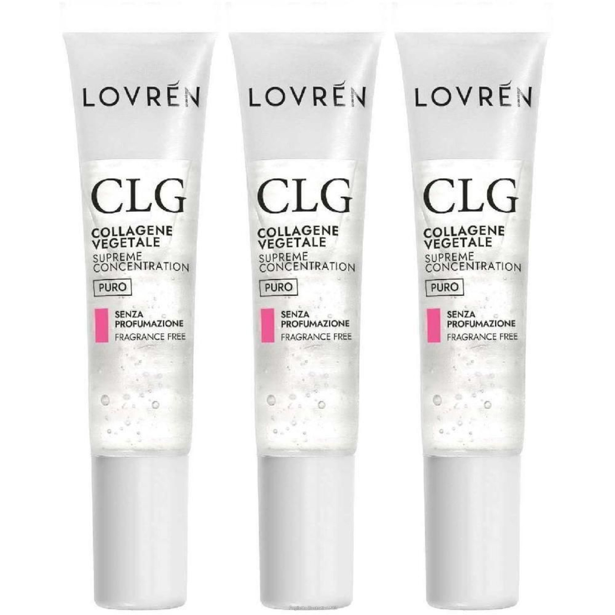 Cerca Offerte di lovren clg collagene vegetale 3x15 ml crema e acquista online