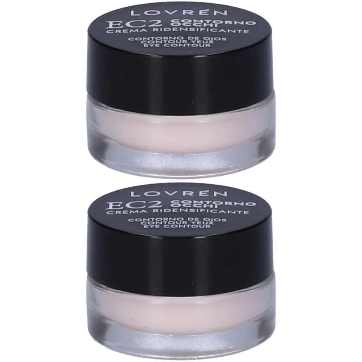 Cerca Offerte di lovren contorno occhi crema ridensificante set da 2 2x15 ml altro e acquista online