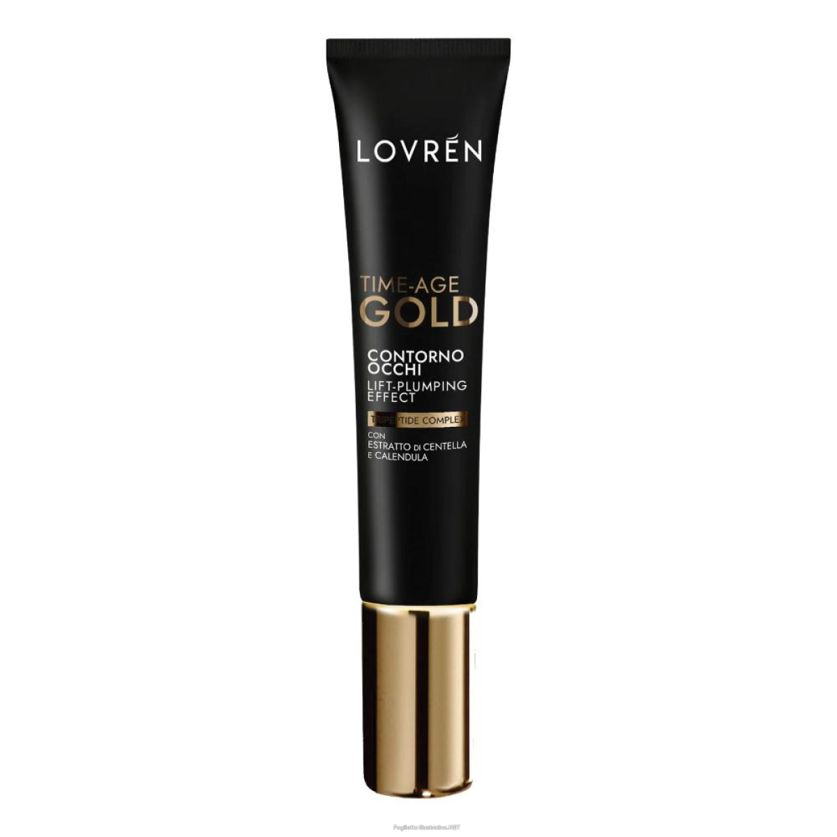 Cerca Offerte di lovren contorno occhi time-age gold lift plumping effect 15 ml e acquista online