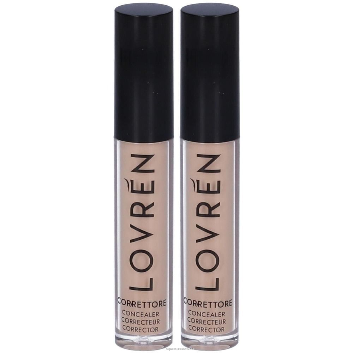 Cerca Offerte di lovren correttore liquido colore cr1 medio 2x1 st e acquista online