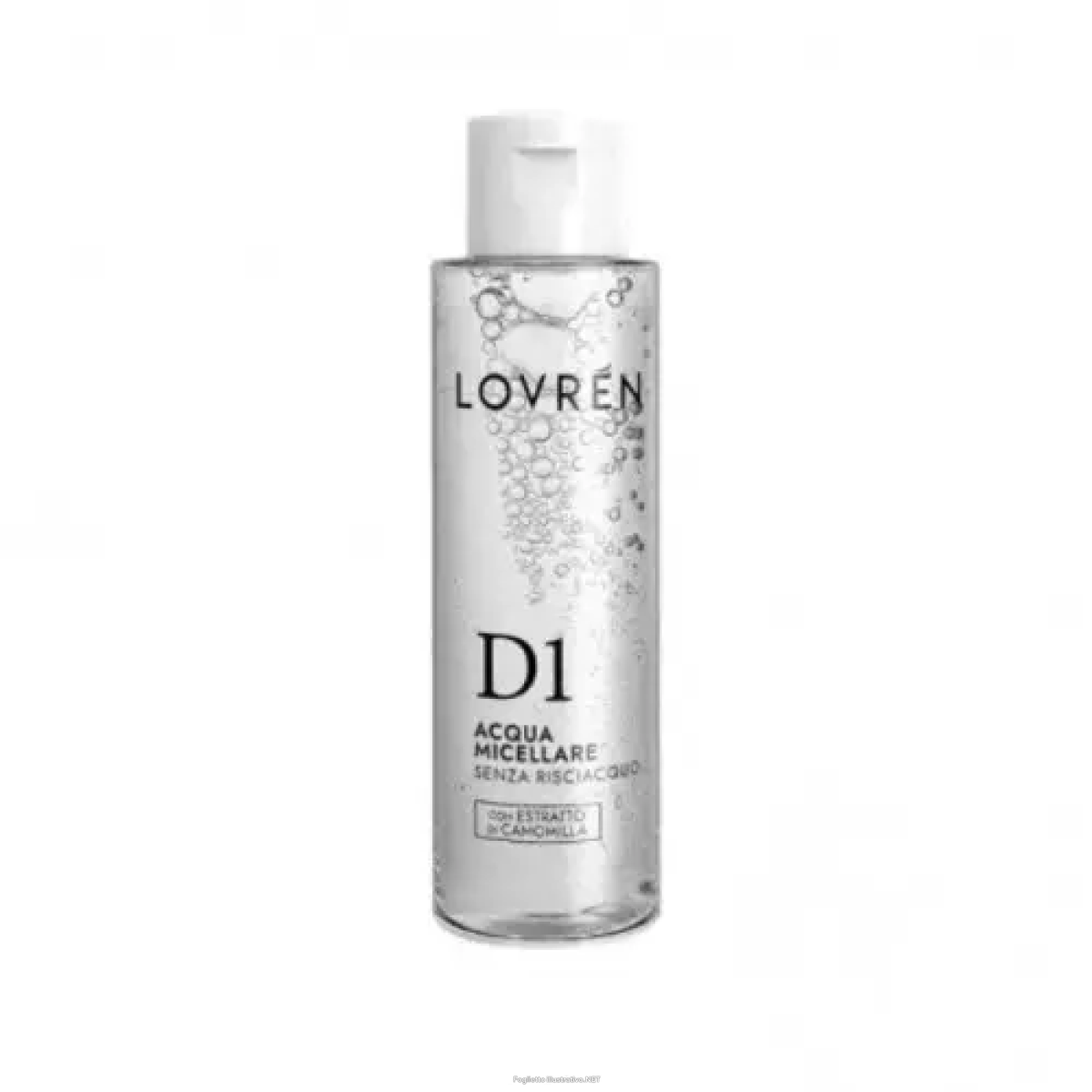 Cerca Offerte di lovren d1 acqua micellare lenitiva senza risciacquo 100 ml e acquista online