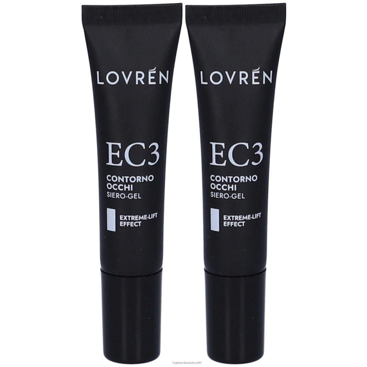 Cerca Offerte di lovrén ec3 contorno occhi set da 2 2x15 ml siero e acquista online