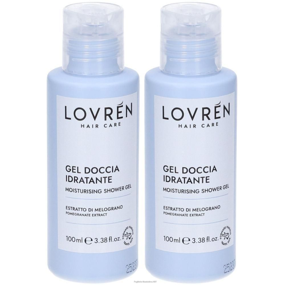 Cerca Offerte di lovrén gel doccia idratante 100 ml e acquista online