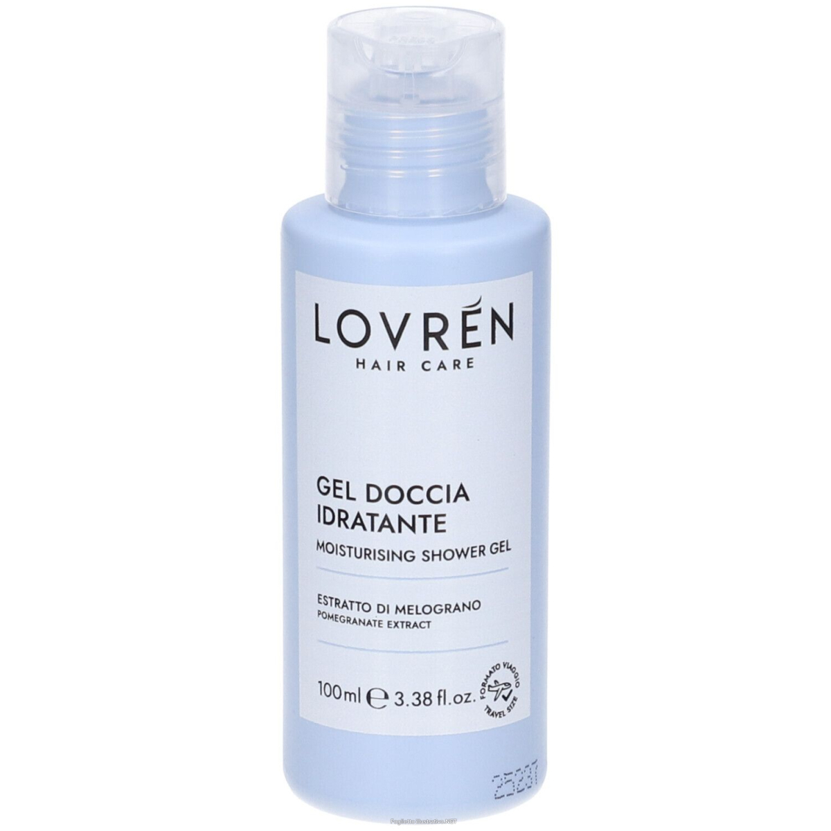 Cerca Offerte di lovrén gel doccia idratante 100 ml doccia e acquista online