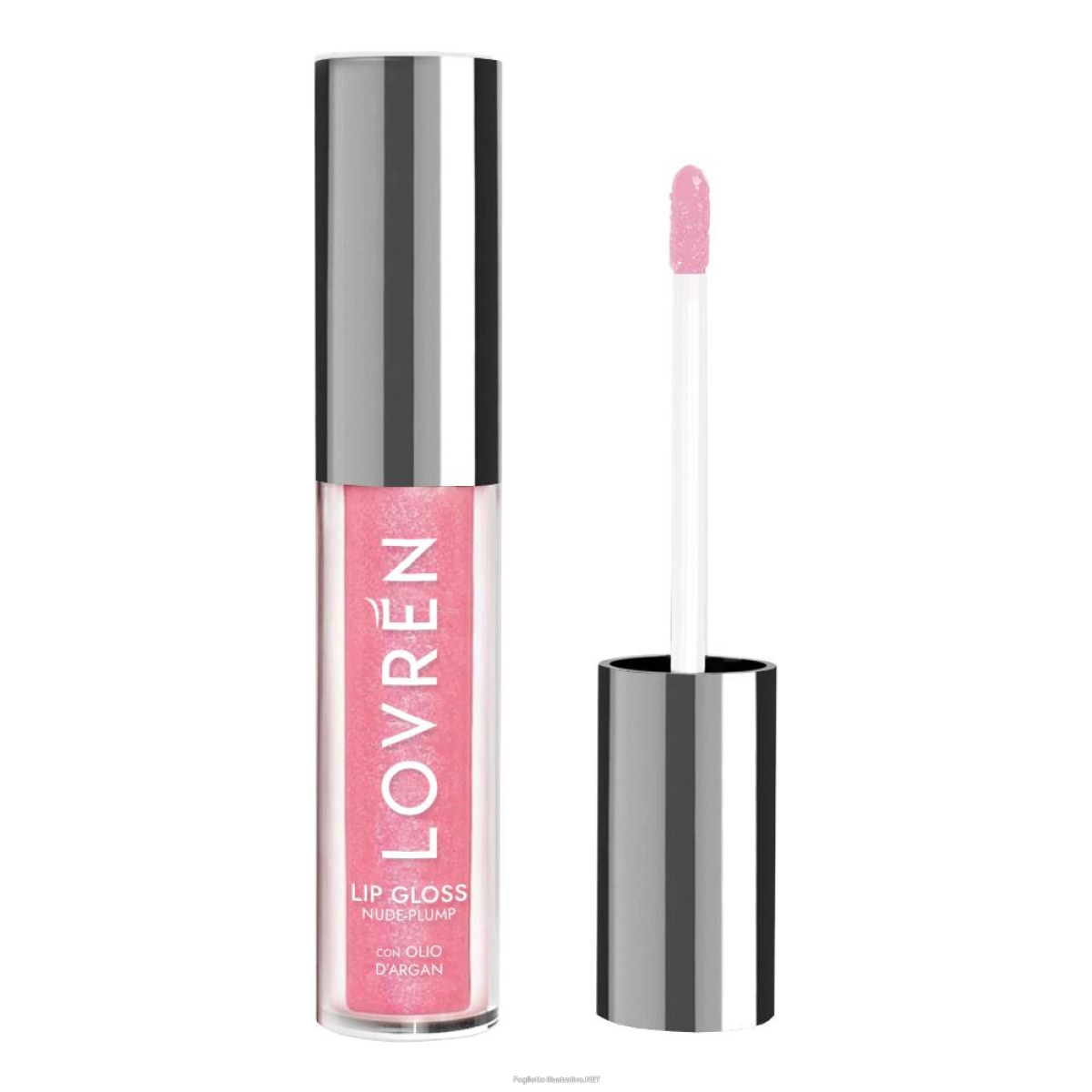 Cerca Offerte di lovren gl1 lip gloss nude-plump 1,1 g e acquista online