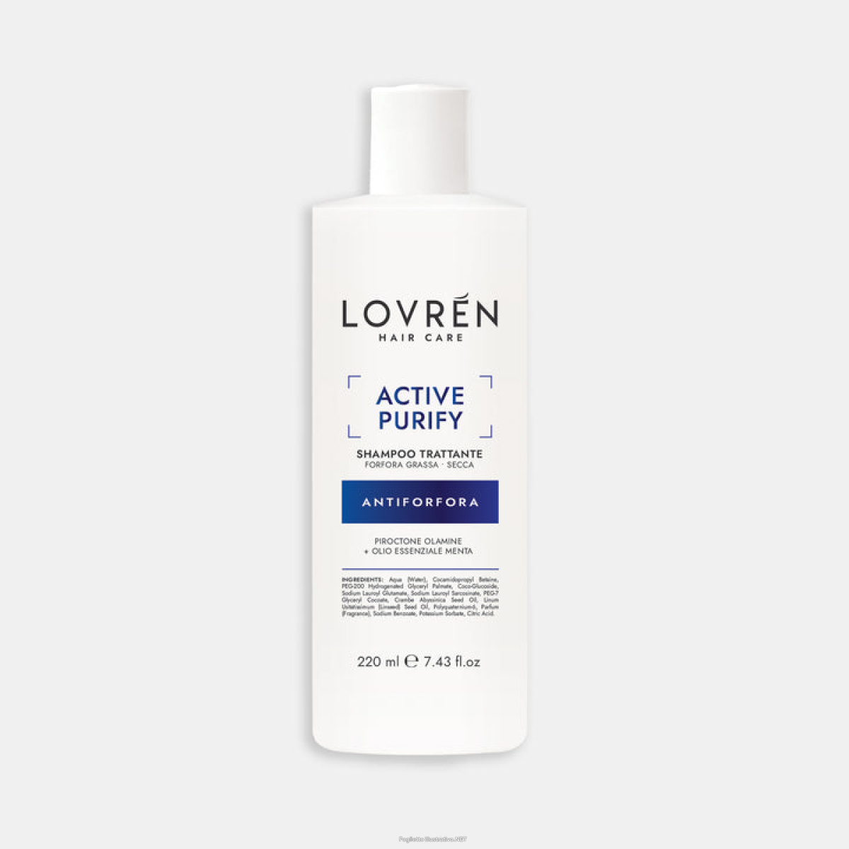 Cerca Offerte di lovren hair care hydra booster balsamo idratante 200 ml e acquista online