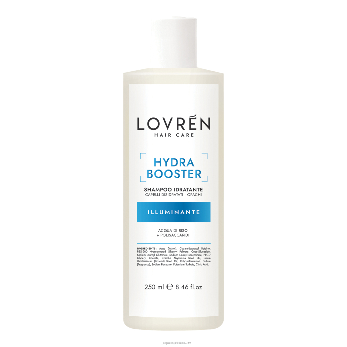 Cerca Offerte di lovren hair care hydra booster shampoo idratante 250 ml e acquista online