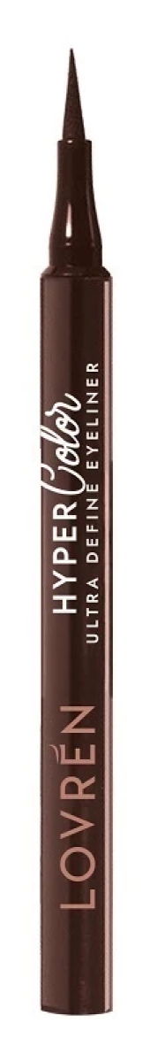 Cerca Offerte di Lovren hc ultra eyeliner marrone - eyeliner liquido per un tratto ultra definito, 1 pezzo e acquista online