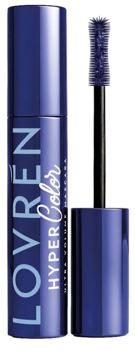 Cerca Offerte di Lovren hc ultra - mascara blu per volume e definizione, 12 ml e acquista online